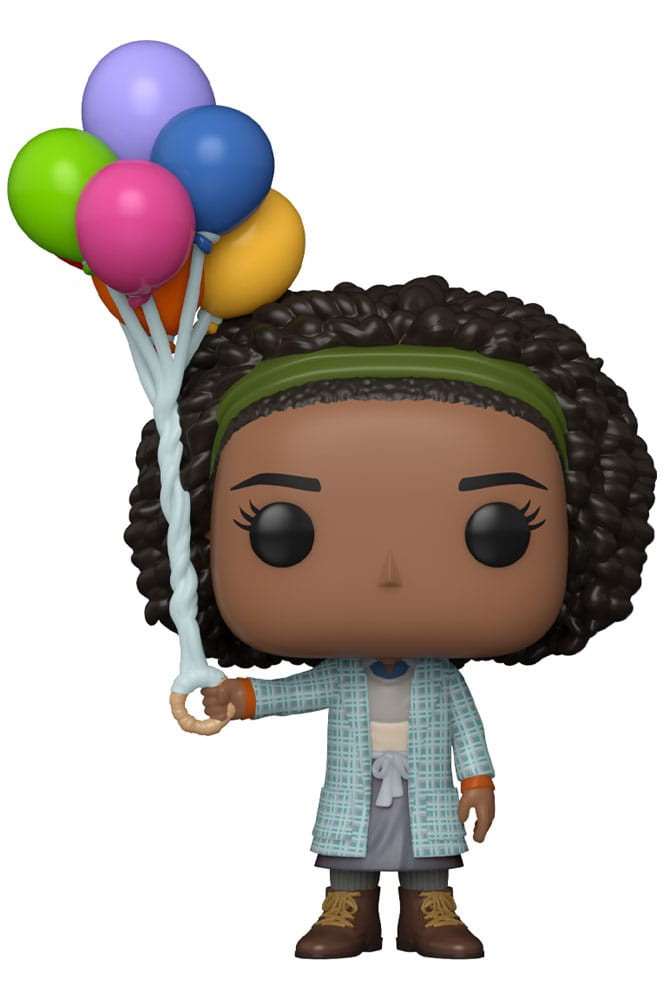 Willy Wonka & the Chocolate Factory POP! Movies Vinyl Figure Noodle 9 cm