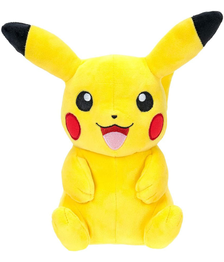 Pokémon Plush Figure Pikachu Ver. 02 20 cm