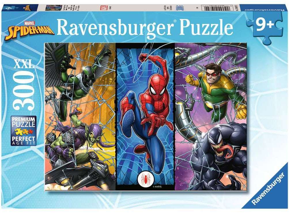 Marvel Spider-Man 300 stukjes