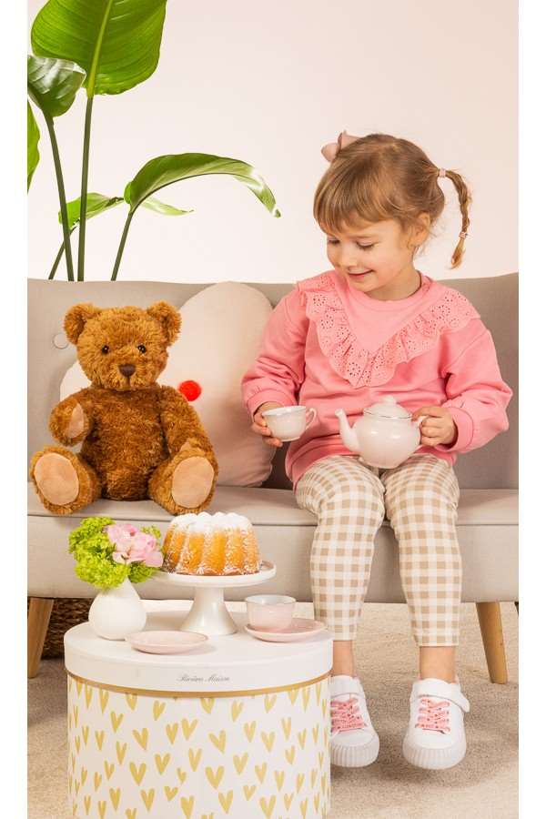 Teddy Classic 5-voudig geschijfd 37 cm - Image 2