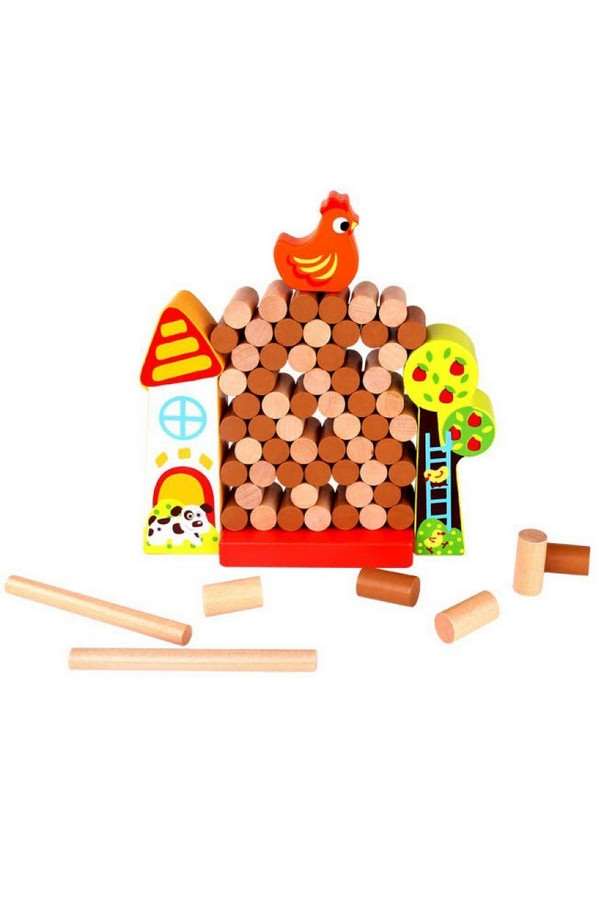 Jenga boerderij