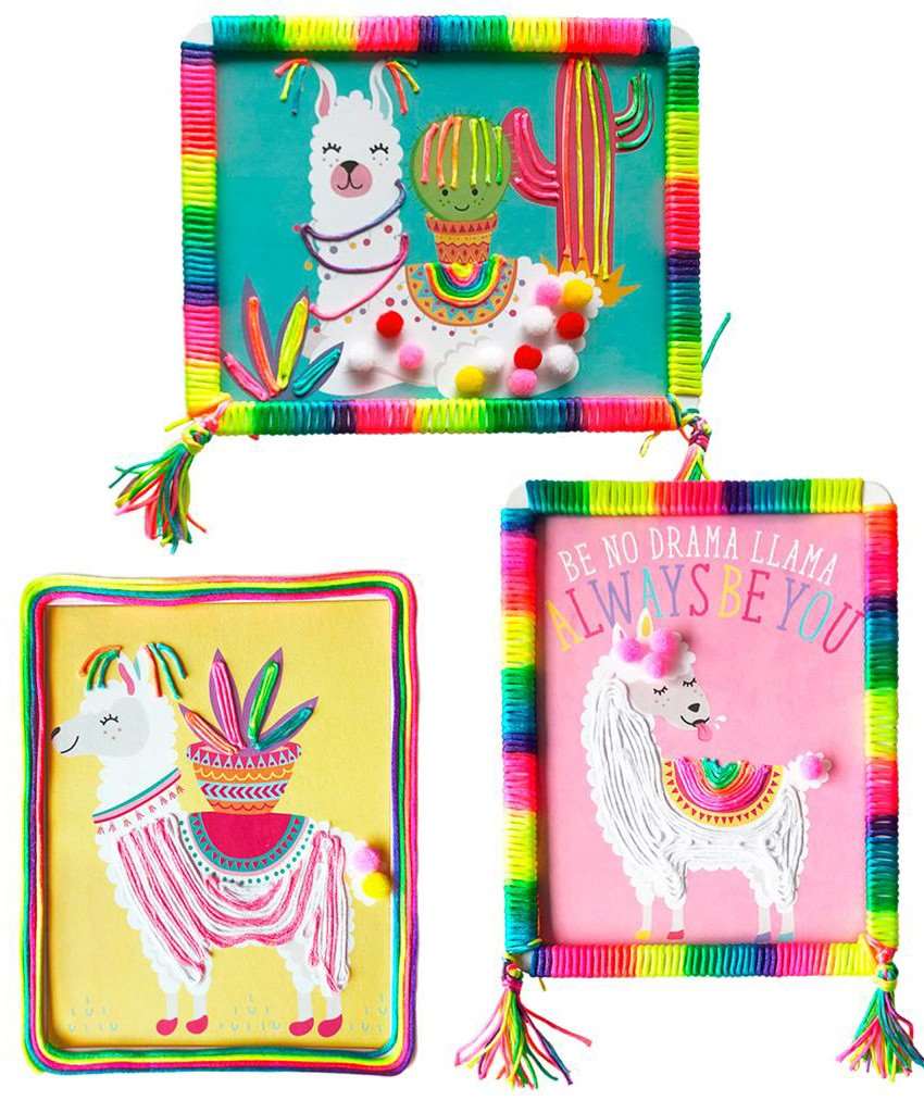 Box Candiy: Totally Deco! - Koord En Pompon Deco Set - Image 2