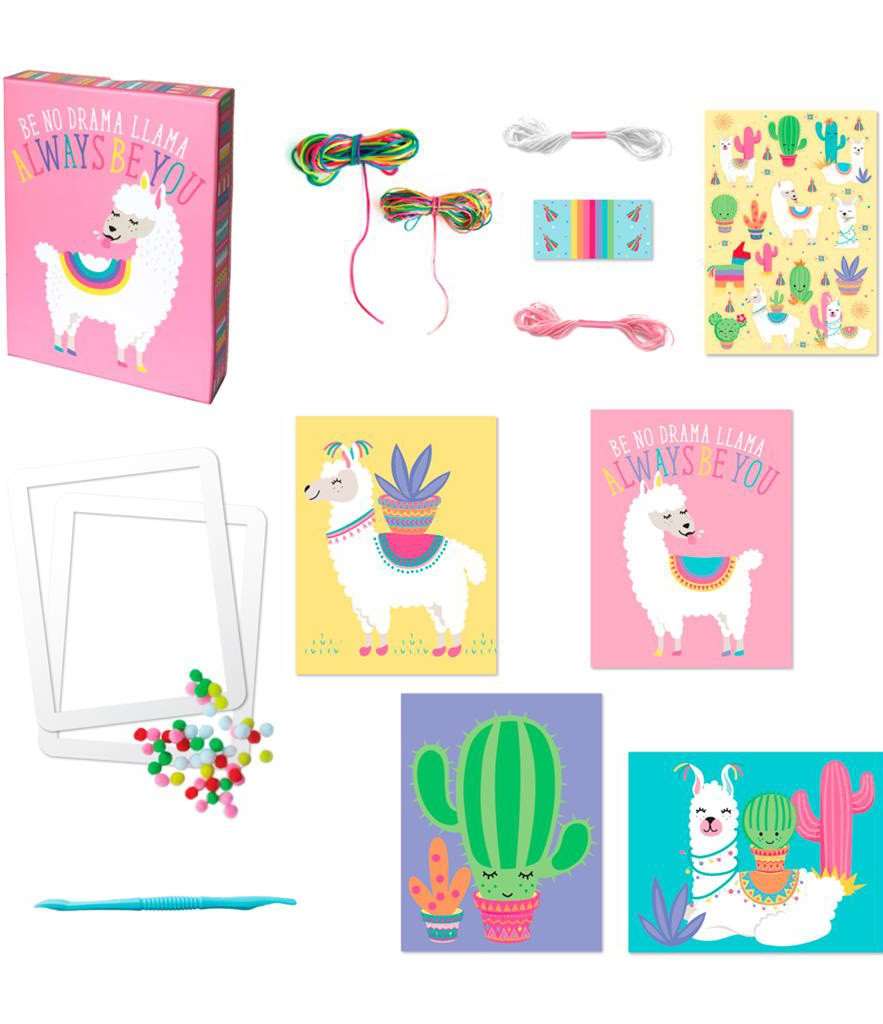 Box Candiy: Totally Deco! - Koord En Pompon Deco Set - Image 3