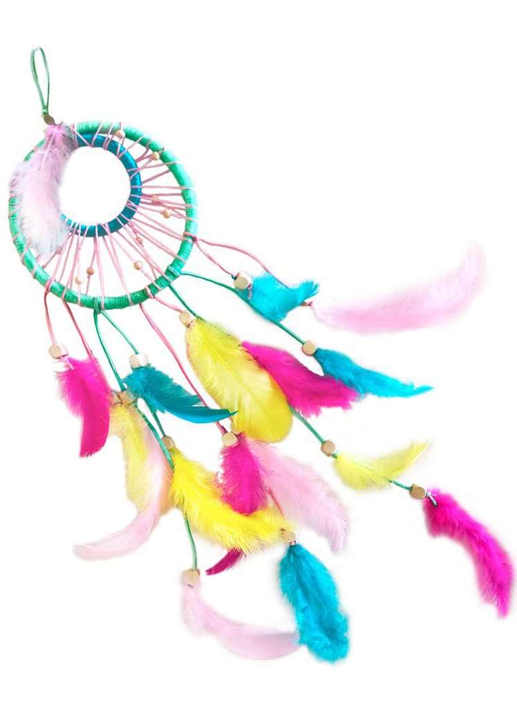 Box Candiy: Totally Chill Out - Dream Catcher Art Set - Image 2