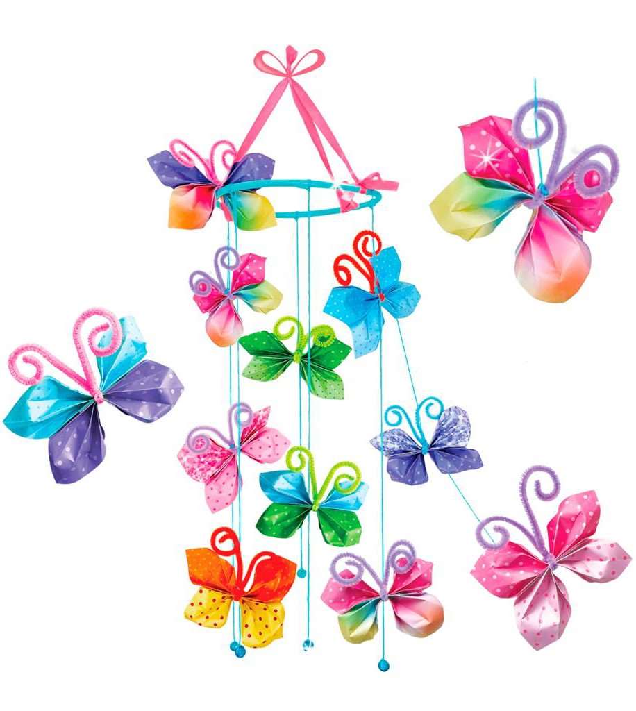 Box Candiy: Totally Magical Forest - Vlinder Origami Set - Image 2