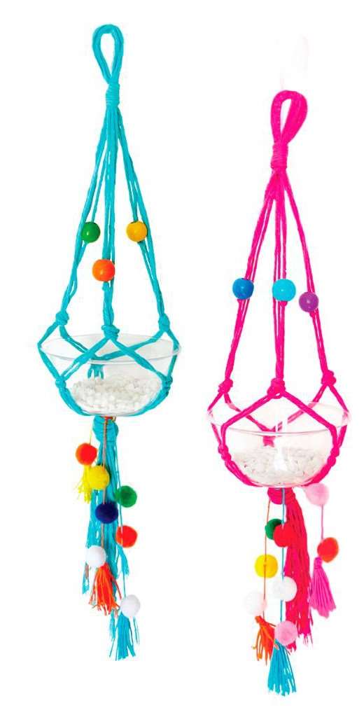 Box Candiy: Totally Floral - Bloemen&Planten Hangers Set - Image 2