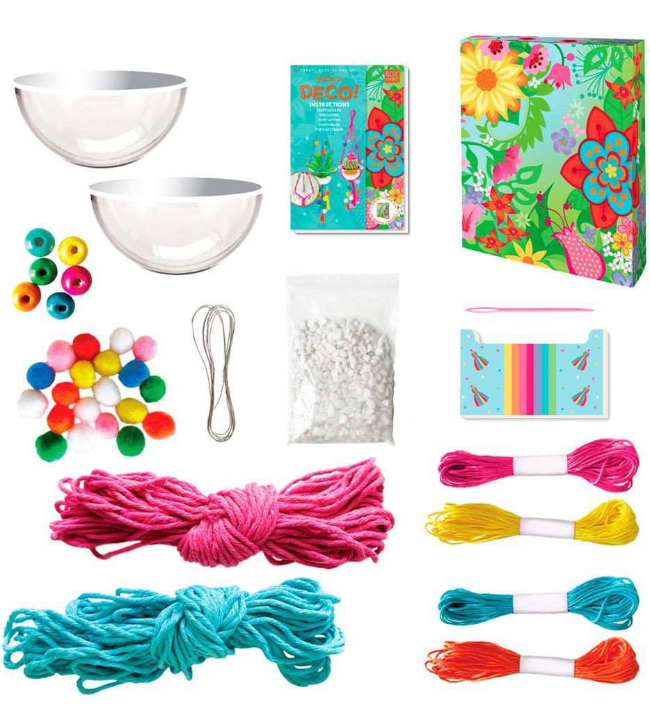 Box Candiy: Totally Floral - Bloemen&Planten Hangers Set - Image 3