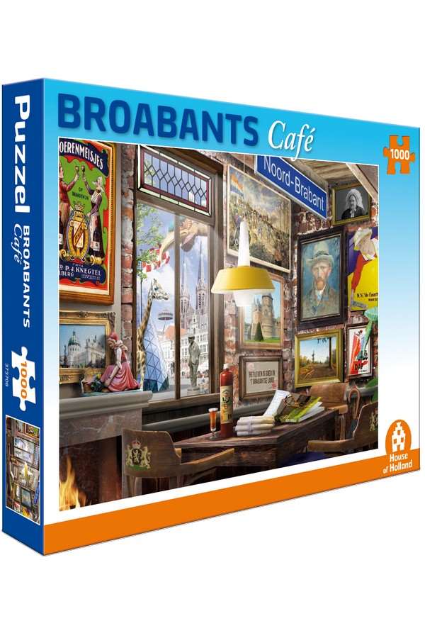 Broabants Café Brabant (1000)