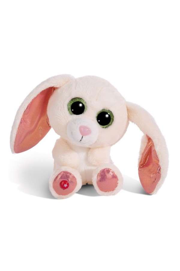 Nici Zachte knuffel GLUBSCHIS Konijn Chibbia 15cm bungelend