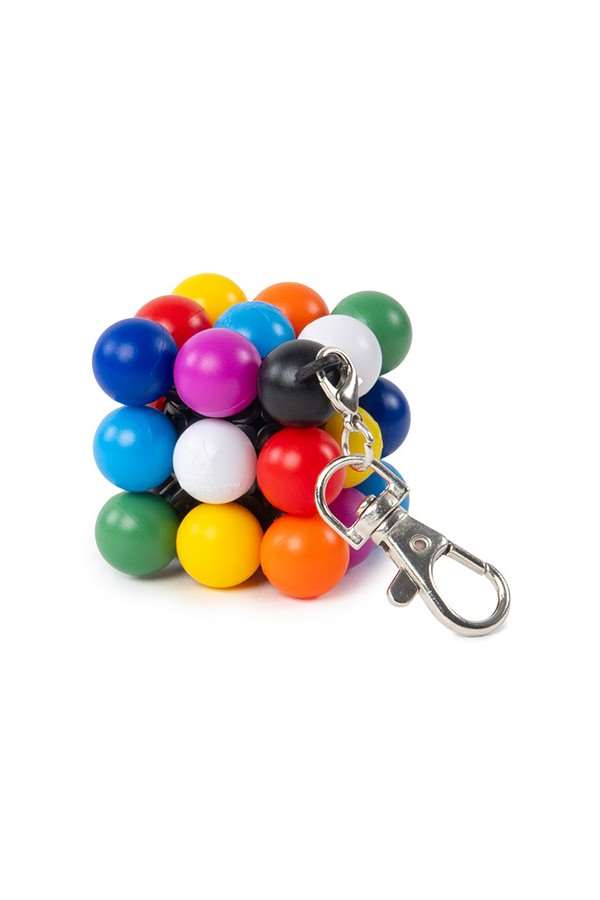Meffert's Mini's - Mini Molecube sleutelhanger