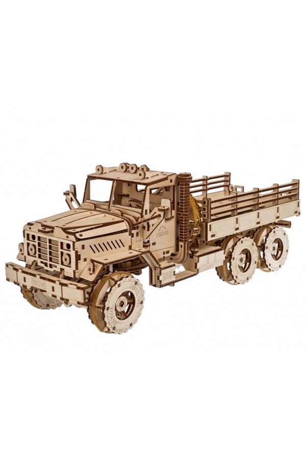 Vrachtwagen Cargo Truck