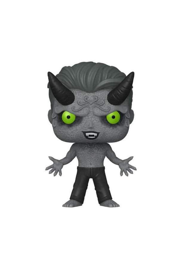 Panic at the Disco POP! Rocks Vinyl Figuur Brendon Urie(Demon) 9 cm