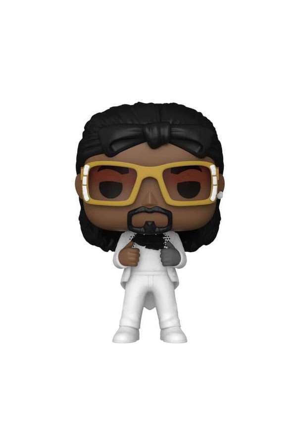 Snoop Dogg POP! Rocks Vinyl Figuur Sensuele Verleiding 9 cm