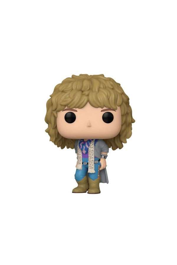 Bon Jovi POP! Rocks Vinyl Figure Bon Jovi(1980's) 9 cm
