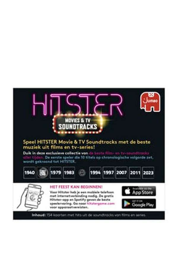 Hitster Movies & TV Soundtracks Uitbreiding – Bild 3