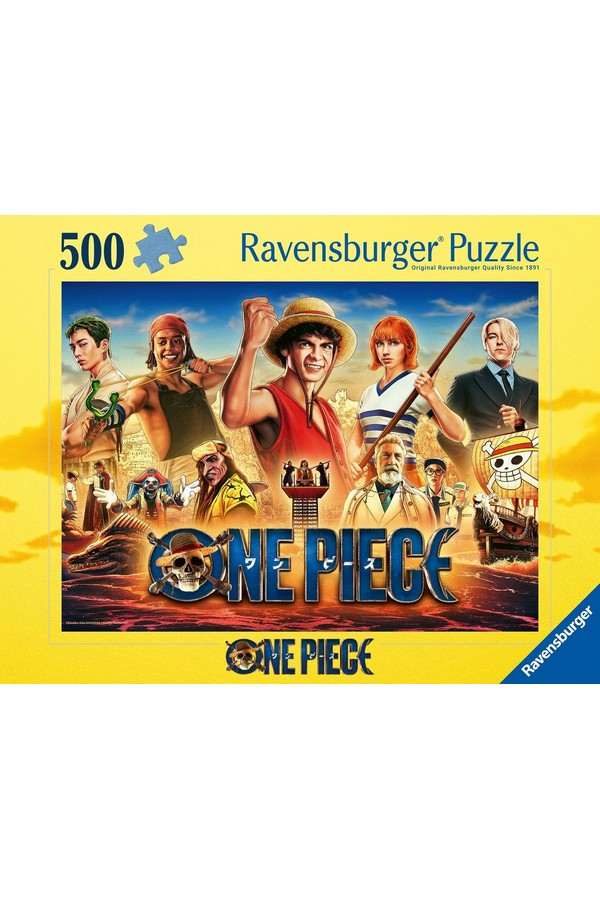 One piece (Live Action)