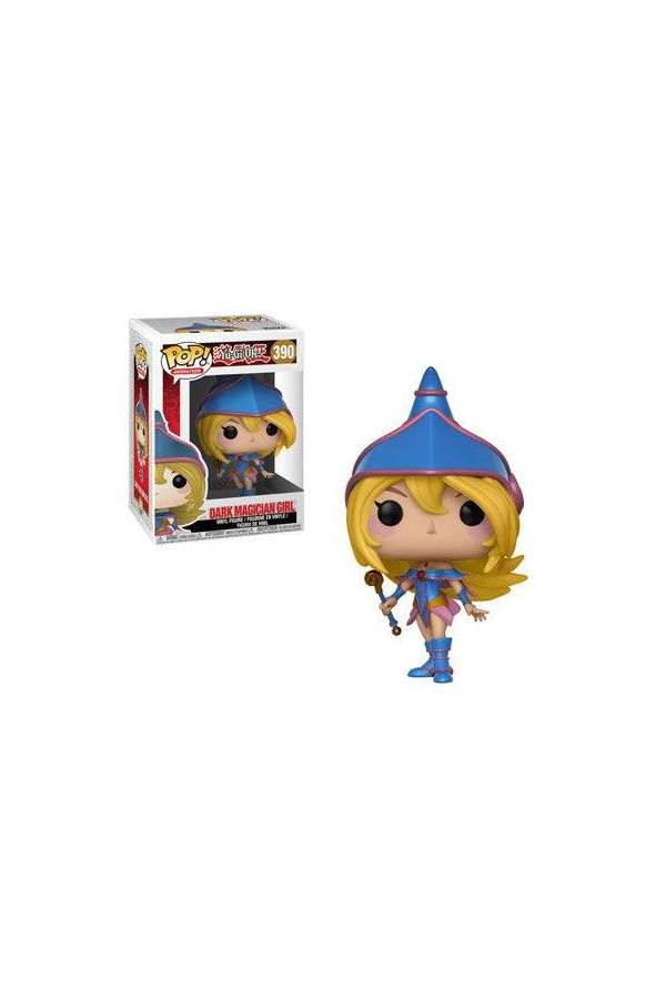 Yu-Gi-Oh! POP! Animation Vinyl Figure Dark Magician Girl 9 cm