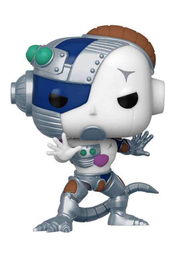 Dragon Ball Z POP! Animation Vinyl Figure Mecha Frieza 9 cm