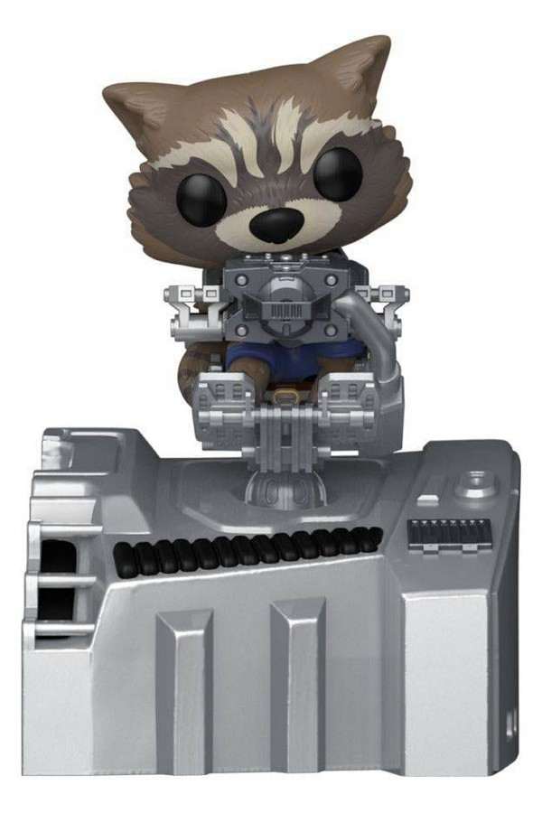 Guardians of the Galaxy POP! Deluxe Vinyl Figure Rocket 9 cm