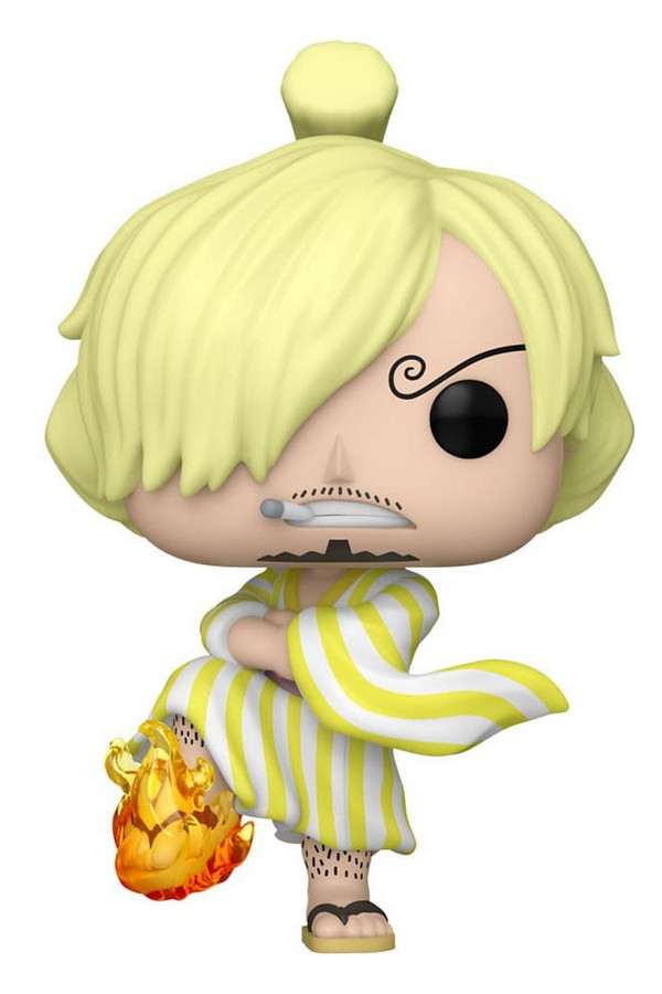 One Piece POP! Animation Vinyl Figure Sangoro (Wano) 9 cm