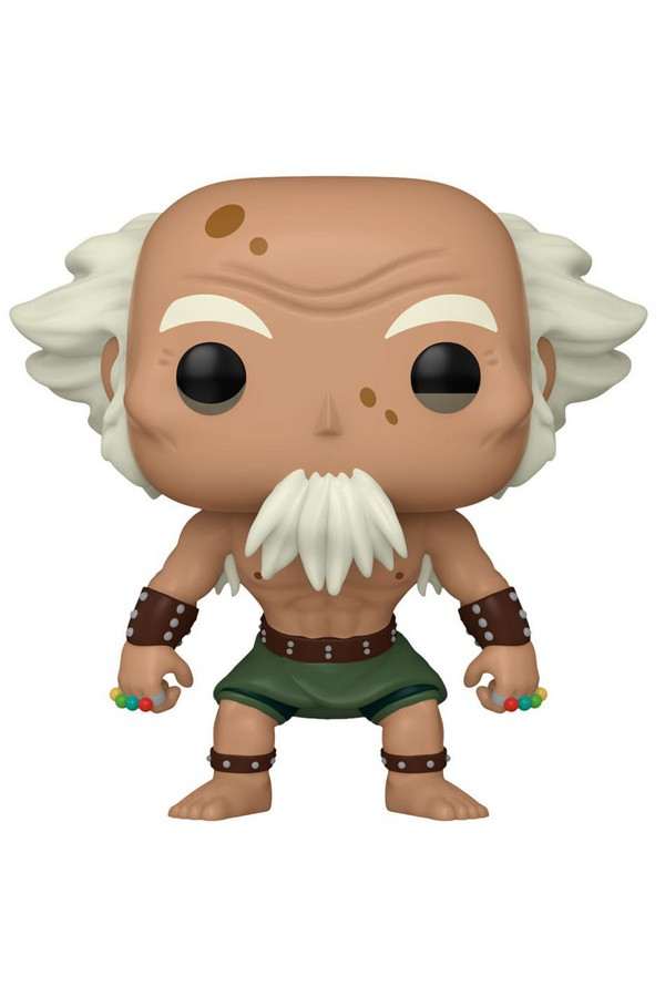 Avatar The Last Airbender POP! Animation Vinyl Figure King Bumi 9 cm