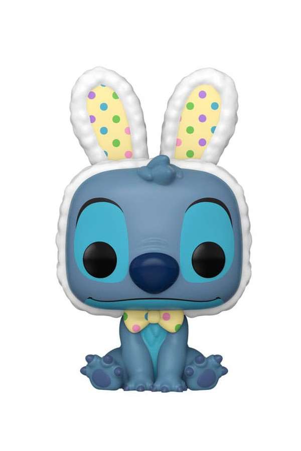 Lilo & Stitch POP! Vinyl Figure Easter 2025 Stitch 9 cm