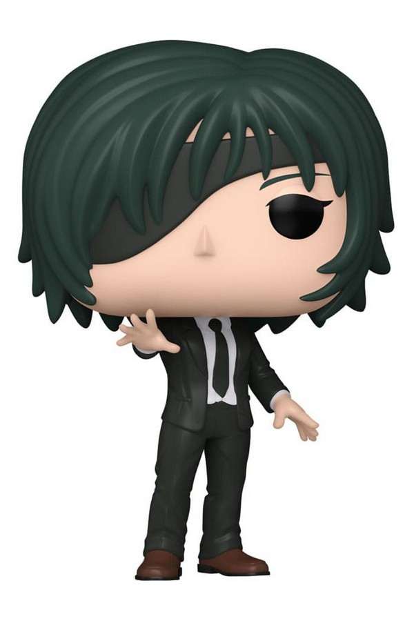 Chainsaw Man POP! Animation Vinyl Figure Himeno 9 cm