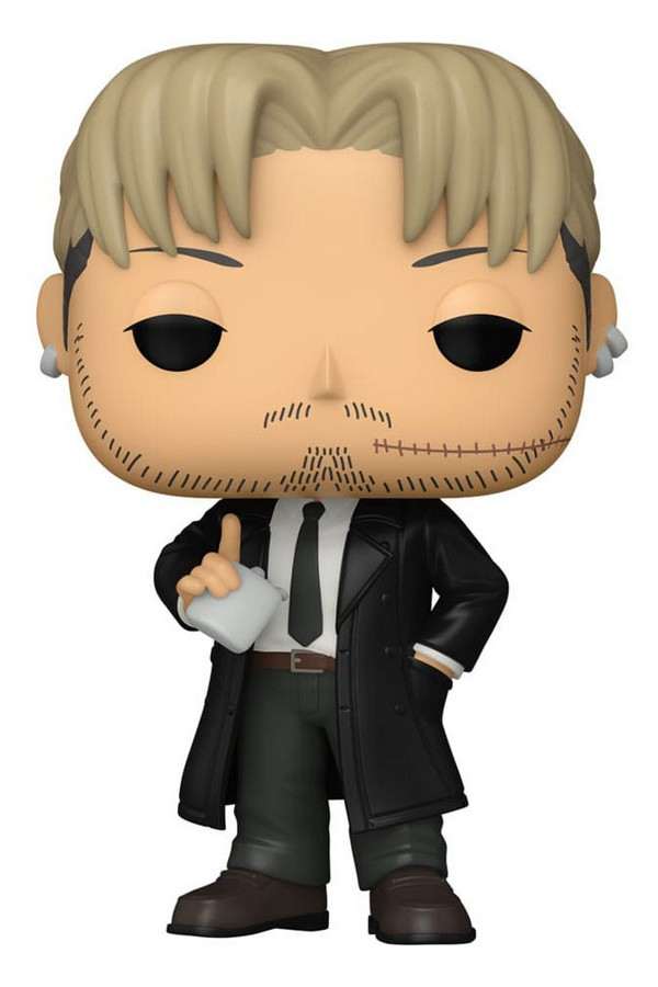 Chainsaw Man POP! Animation Vinyl Figure Kishibe 9 cm