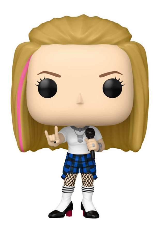 Avril Lavigne POP! Rocks Vinyl Figure Girlfriend 9 cm