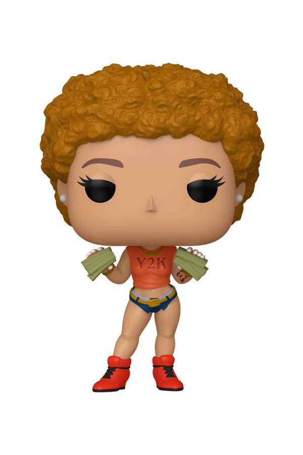 Ice Spice POP! Rocks Vinyl Figure 9 cm