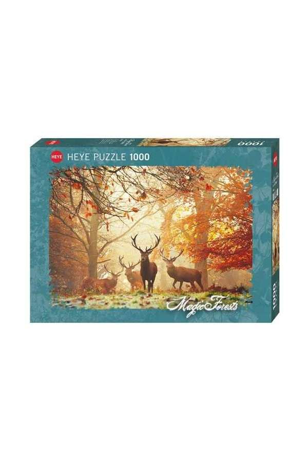 Puzzel Stags (1000)