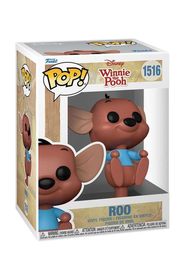 Winnie the Pooh POP! Disney Vinyl Figure Roo 9 cm - Afbeelding 2