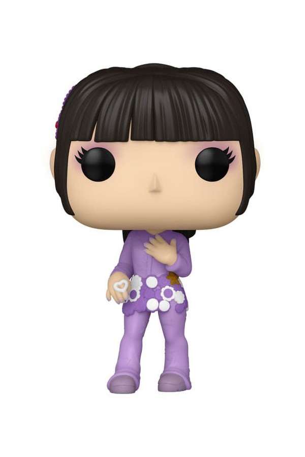 New Jeans POP! Rocks Vinyl Figure Hyein 9 cm - Afbeelding 2