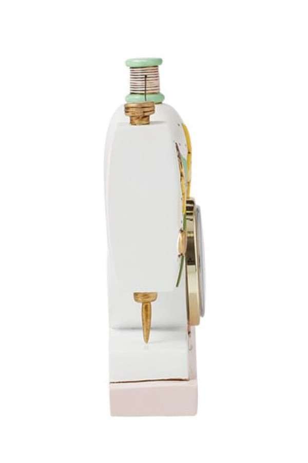 Naaimachine klik, Sewing Machine Desk Clock by Allen Designs - Afbeelding 2