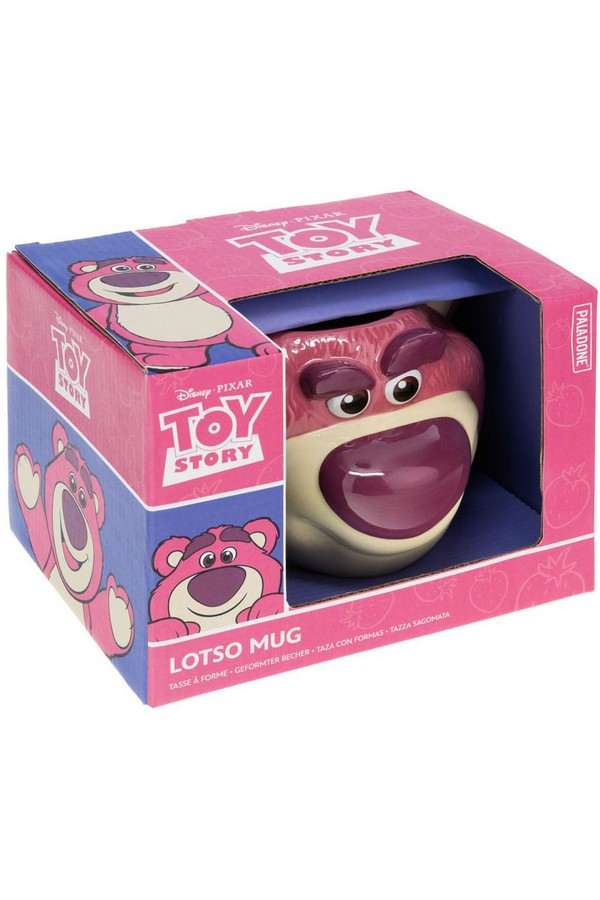 Toy Story Shaped Mug Lotso, Mok - Afbeelding 2
