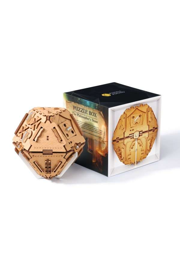 Puzzle Potato Philosopher's Stone (acrylic glass) – Bild 2