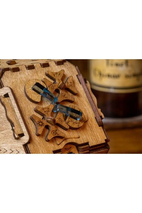 Puzzle Potato Philosopher's Stone (acrylic glass) – Bild 3