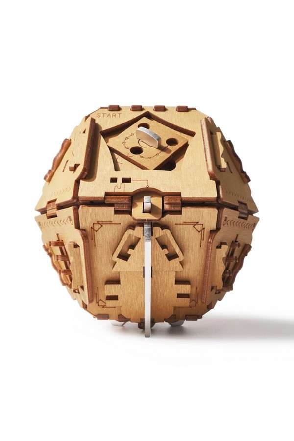 Puzzle Potato Philosopher's Stone (metal)