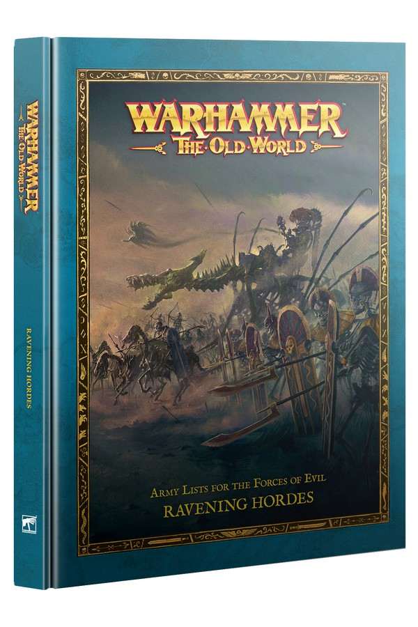 The Old World: Ravening Hordes (Eng)
