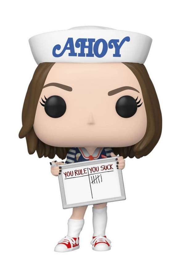 Stranger Things POP! TV Vinyl Figure Robin 9 cm