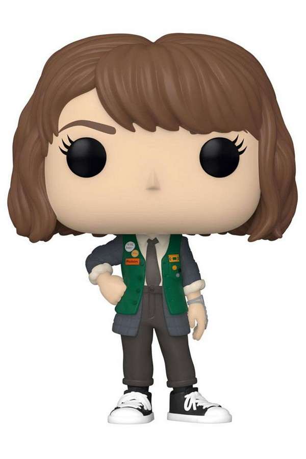 Stranger Things POP! TV Vinyl Figure Robin 9 cm