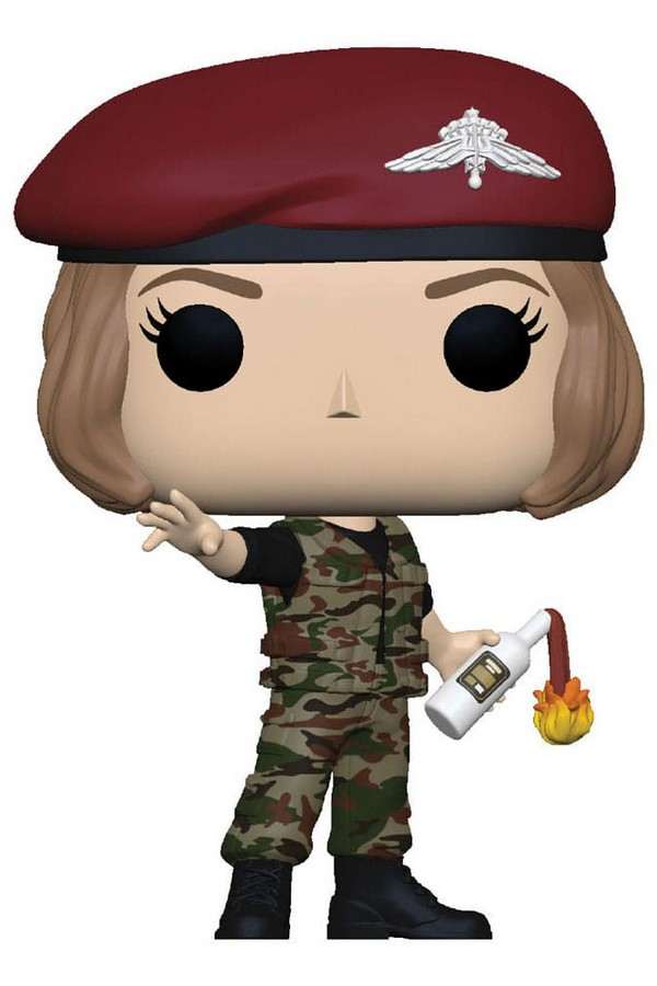 Stranger Things POP! TV Vinyl Figure Hunter Robin with Cocktail 9 cm - Afbeelding 2