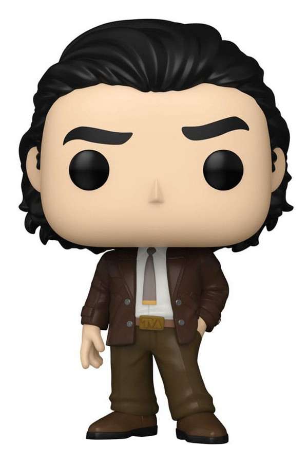 Loki POP! Vinyl Figure Loki 9 cm POP! Figures Marvel – Bild 2