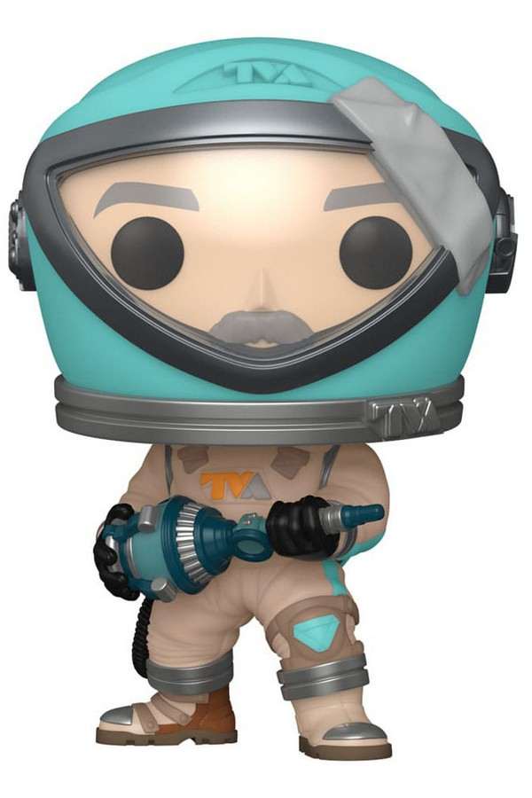 Loki POP! Vinyl Figure Mobius (TVA Temporal Core Suit) 9 cm POP! Figures Marvel - Image 2