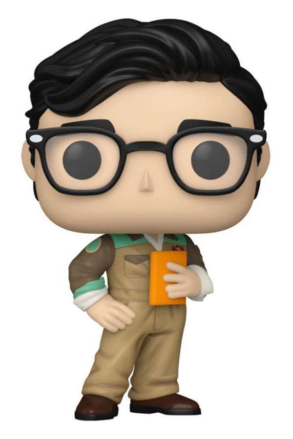 Loki POP! Vinyl Figure O.B. 9 cm POP! Figures Marvel - Image 2