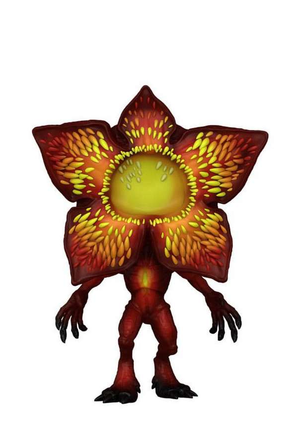 Stranger Things POP! TV Vinyl Figure Demogorgon (Rift) 9 cm - Afbeelding 2