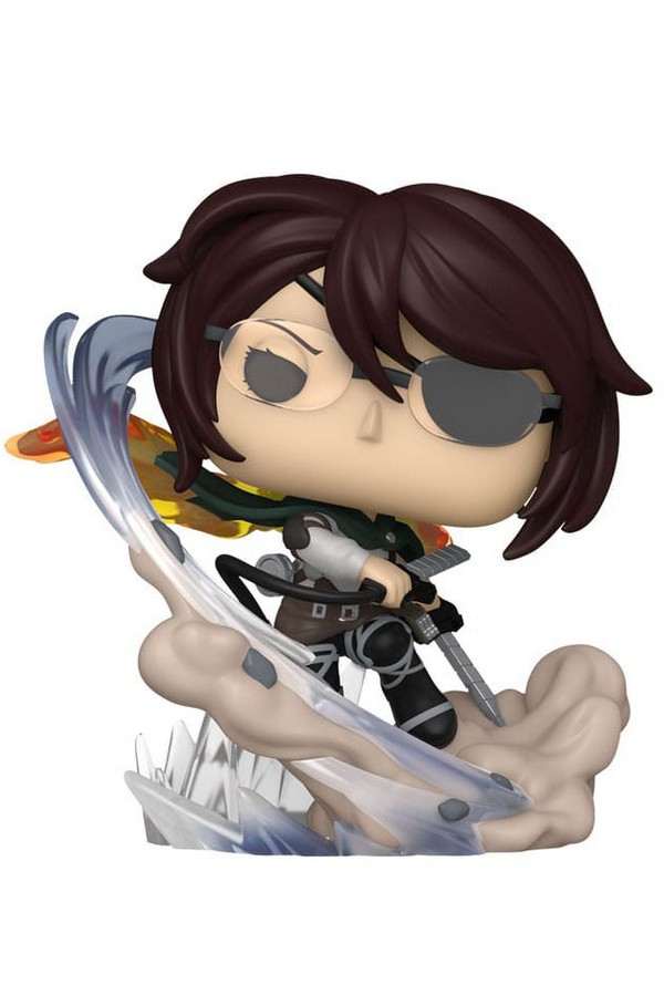 Attack of Titan POP! Premium Vinyl Figure Hange Zoe 9 cm - Image 2