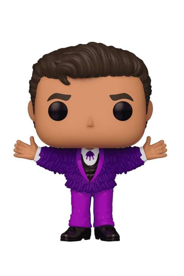 Juan Gabriel POP! Rocks Vinyl Figure Purple Outfit 9 cm POP! Figures Juan Gabriel - Image 2