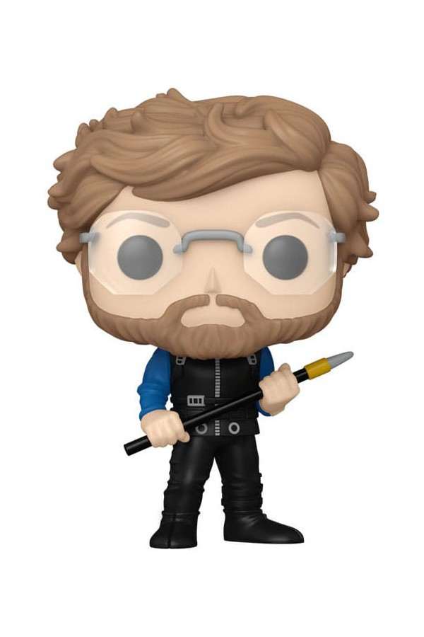 Jaws POP! Rocks Vinyl Figure Matt Hooper 9 cm - Image 2