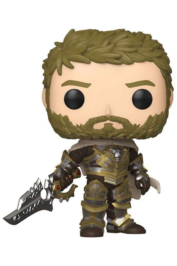 World of Warcraft POP! Games Vinyl Figure Anduin (WW) 9 cm - Image 2